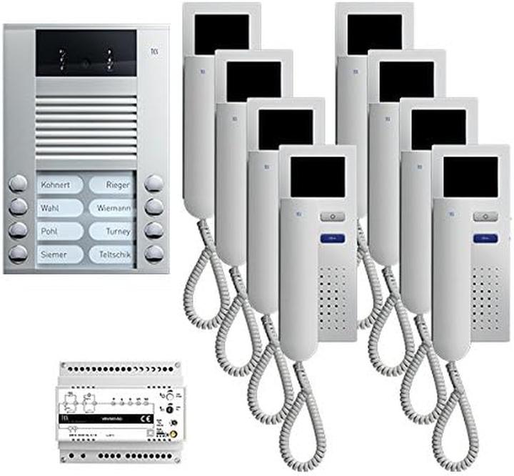 Image du produit TCS interphone vidéo.