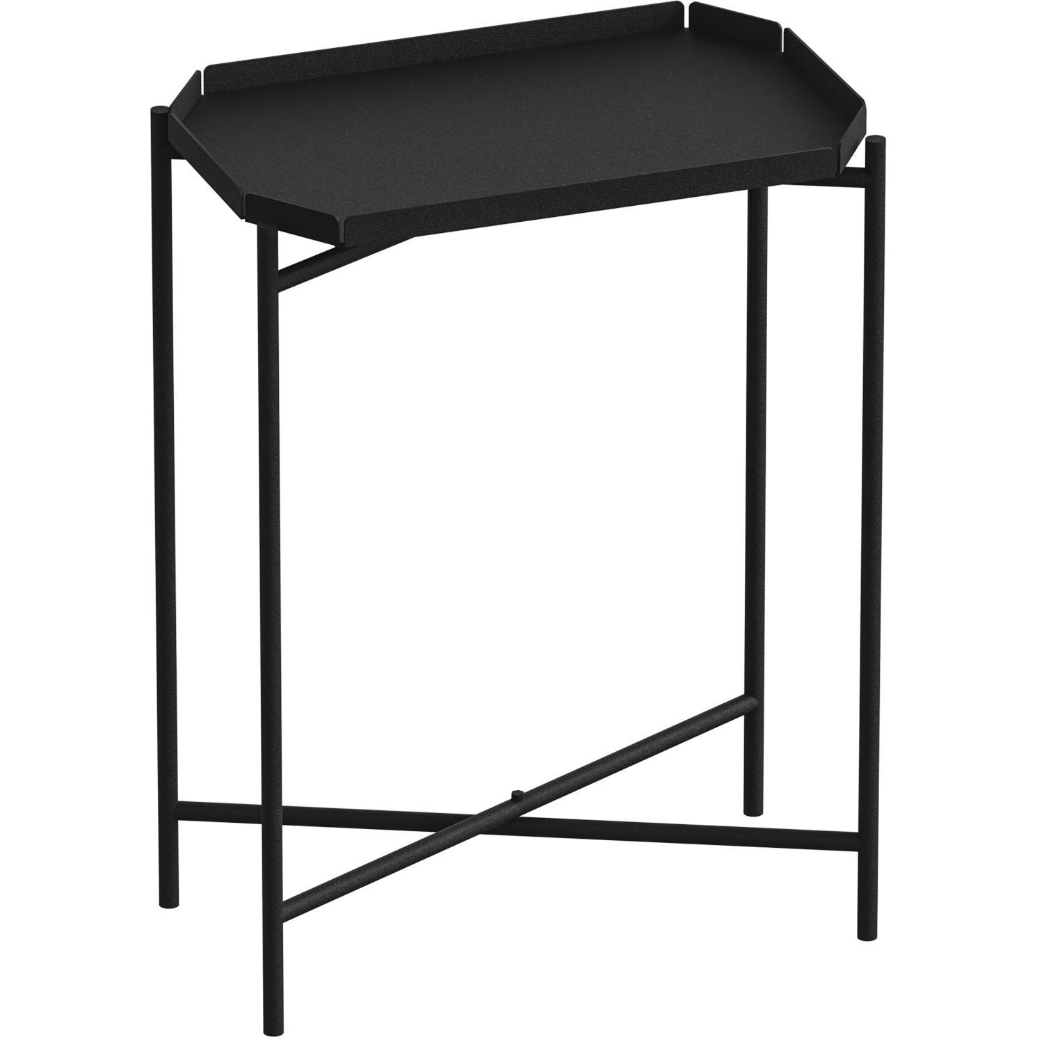 Homitis, Couchtisch + Beistelltisch, Bukle (26 x 40 x 56 cm)