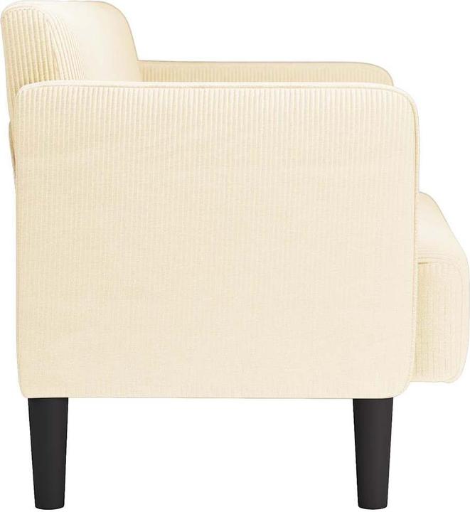 Produktbild vidaXL Zweisitzer-Sofa (2-Sitzer)