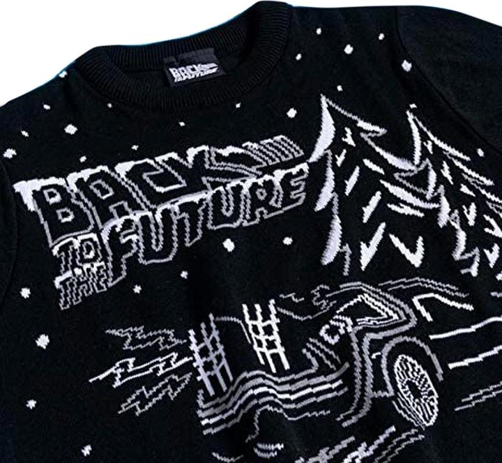 Immagine prodotto Back to the Future Ponticello (S)