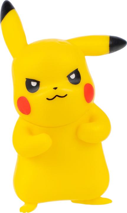 Actual product image Pokémon - Battle Figure 2 pack - Ralts & Pikachu (PKW4059)