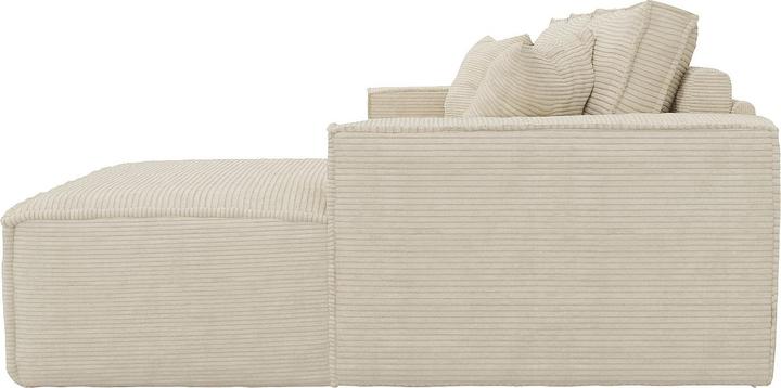 Actual product image Vente-unique Amelia (Corner sofa)
