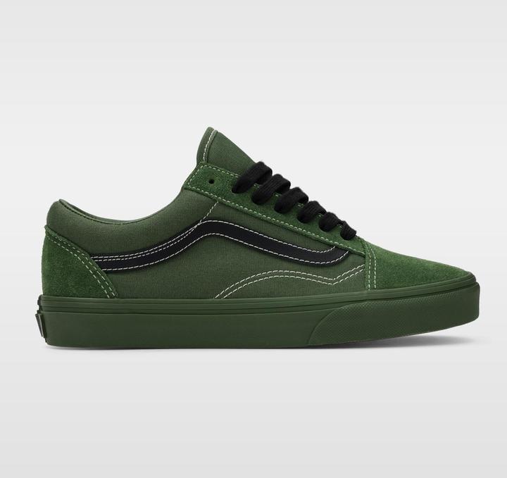 green/black