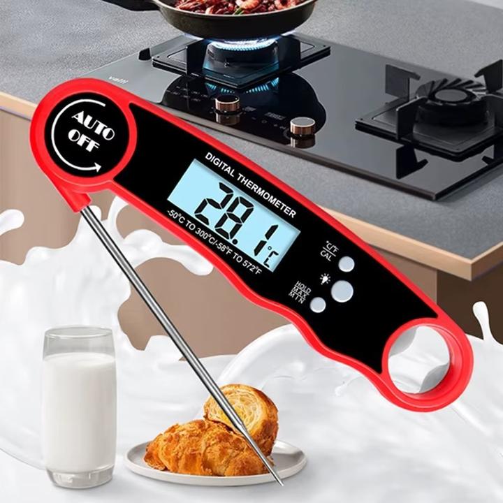 Produktbild Swissdetector Küchenthermometer - Barbecue - rostfrei mit hoher Präzision