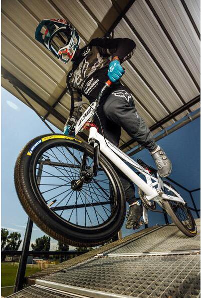 Image du produit Michelin Pilot SX Slick (44-406)