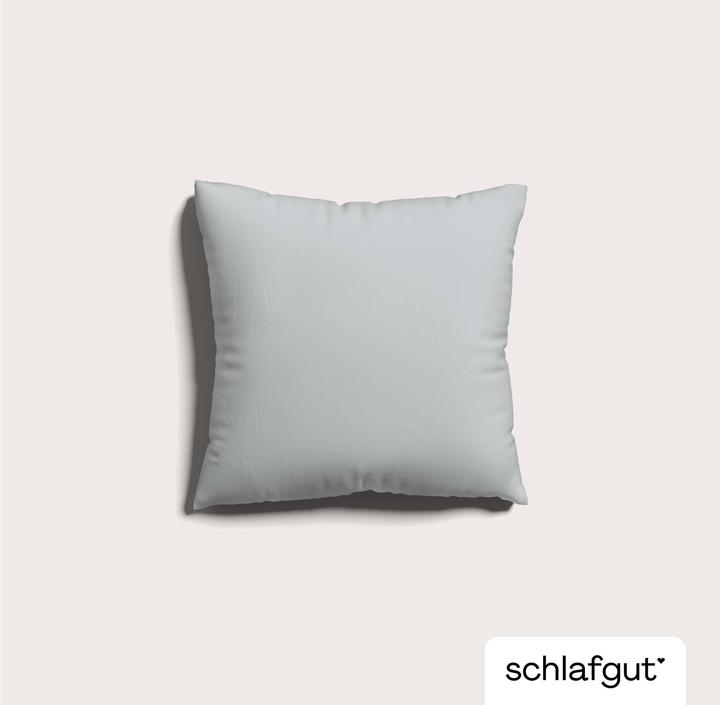 Produktbild schlafgut Knitted Jersey (Duvetbezug, 40 x 40 cm)