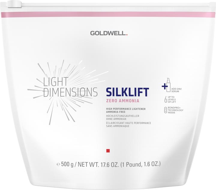 Goldwell Light Dimensions SILKLIFT Zero Ammonia 500g