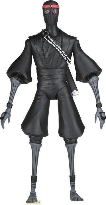 Neca Teenage Mutant Ninja Turtles Actionfigur Ultimate Foot Soldier 18 cm