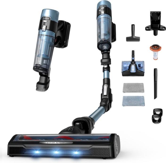 Produktbild Rowenta X-FORCE FLEX 10.80 ALLERGIEAQUA RH7AC1E0