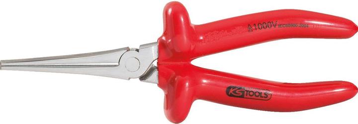 Immagine prodotto KS Tools 1000V Pinze per pialla, 200mm (200 mm)