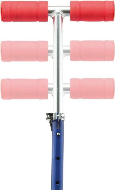 Produktbild Molto Scooter Moltó Maxi Blau Lichter (56 cm)