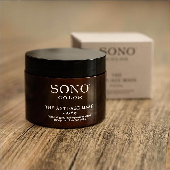 Produktbild Sono The Anti-Age Mask - Color (250 ml)