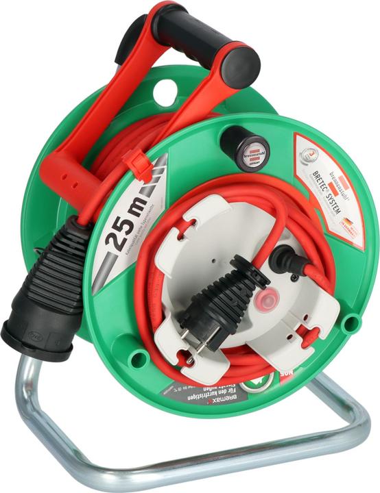 Actual product image Brennenstuhl Cable drum Garant Bretec 240 (25 m)