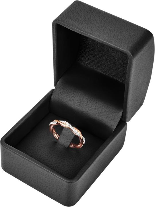 Immagine prodotto Trilani Donna Argento Cubico Zirconia Oro Rosa - 11190 (48, 925 Argento)
