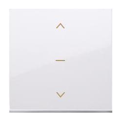 Kontakt DKZW1K/11, Taster + Schalter, Weiss