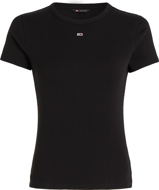 Image du produit Tommy Jeans Tjw Slim Essential Rib Ss Ext (S)