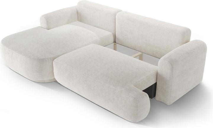 Actual product image Micadoni Ella (Corner sofa)