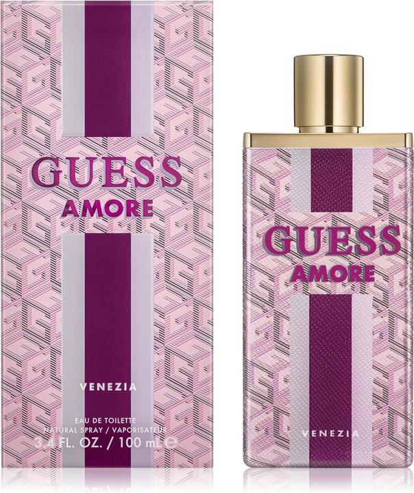 Guess Amore Venezia (Eau de Toilette, 100 ml)