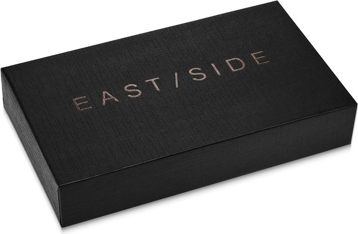 Actual product image Eastside Ladies Quartz Watch Grand Stainless Steel Yellow Gold - 11270 (Analogue wristwatch, 37.30 mm)