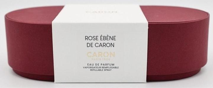 Actual product image Caron Paris Rose Ebene de 50ml 1.7oz EDP Authentic and Fast by Finescents (Eau de parfum, 50 ml)