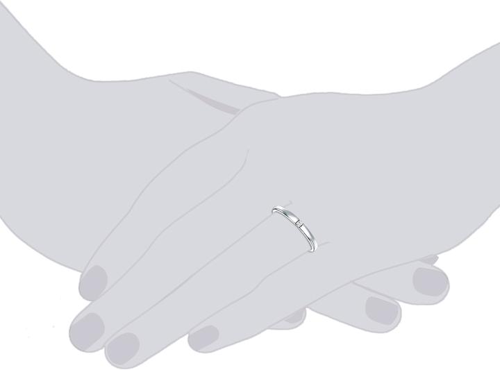 Immagine prodotto Trilani Donna Argento Topazio argento - 11310 (50, 925 Argento)