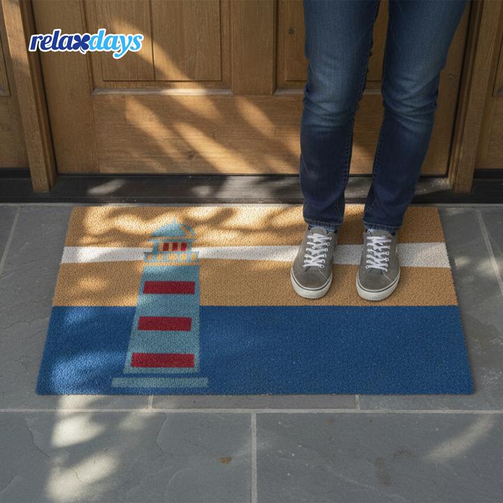 Immagine prodotto Relaxdays zerbino (50 x 80 cm)