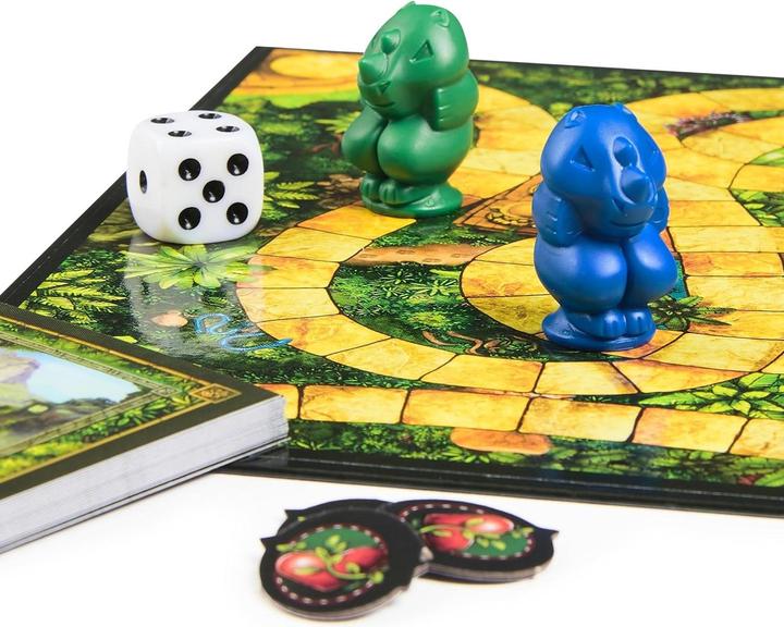 Productafbeelding Spin Master Jumanji spelen in