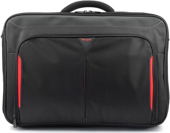Image du produit Targus CN418EU Attaché-case 45,70cm (18") Noir (18")