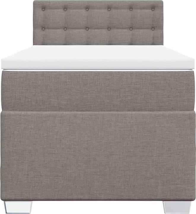 Produktbild vidaXL Boxspringbett (180 x 200 cm)