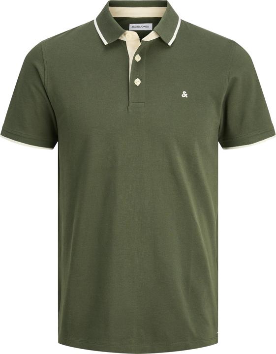 Produktbild Jack & Jones Jjepaulos Polo Ss Noos Pls (7XL)