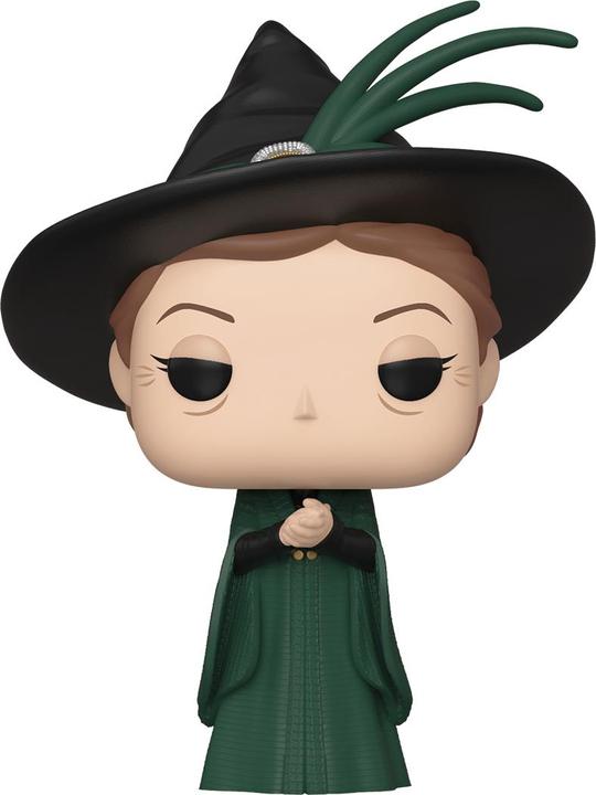 Image du produit Funko POP! - Harry Potter: Minerva McGonagall - Yule