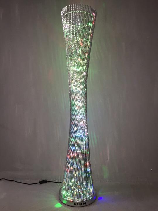 Produktbild Globo Stehleuchte Anton (720 lm)