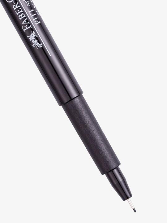 Actual product image Faber-Castell Pitt Artist Pen Handlettering (Multicoloured, 4 x)