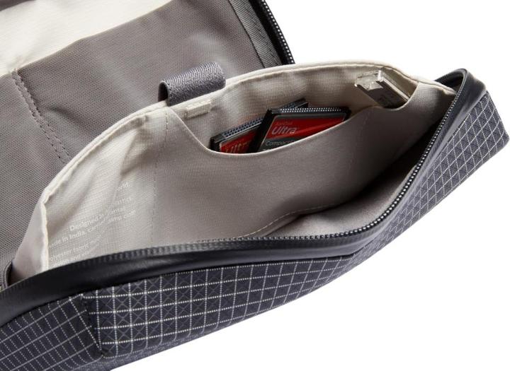 Actual product image Bellroy Tech Kit, Arcade Gray