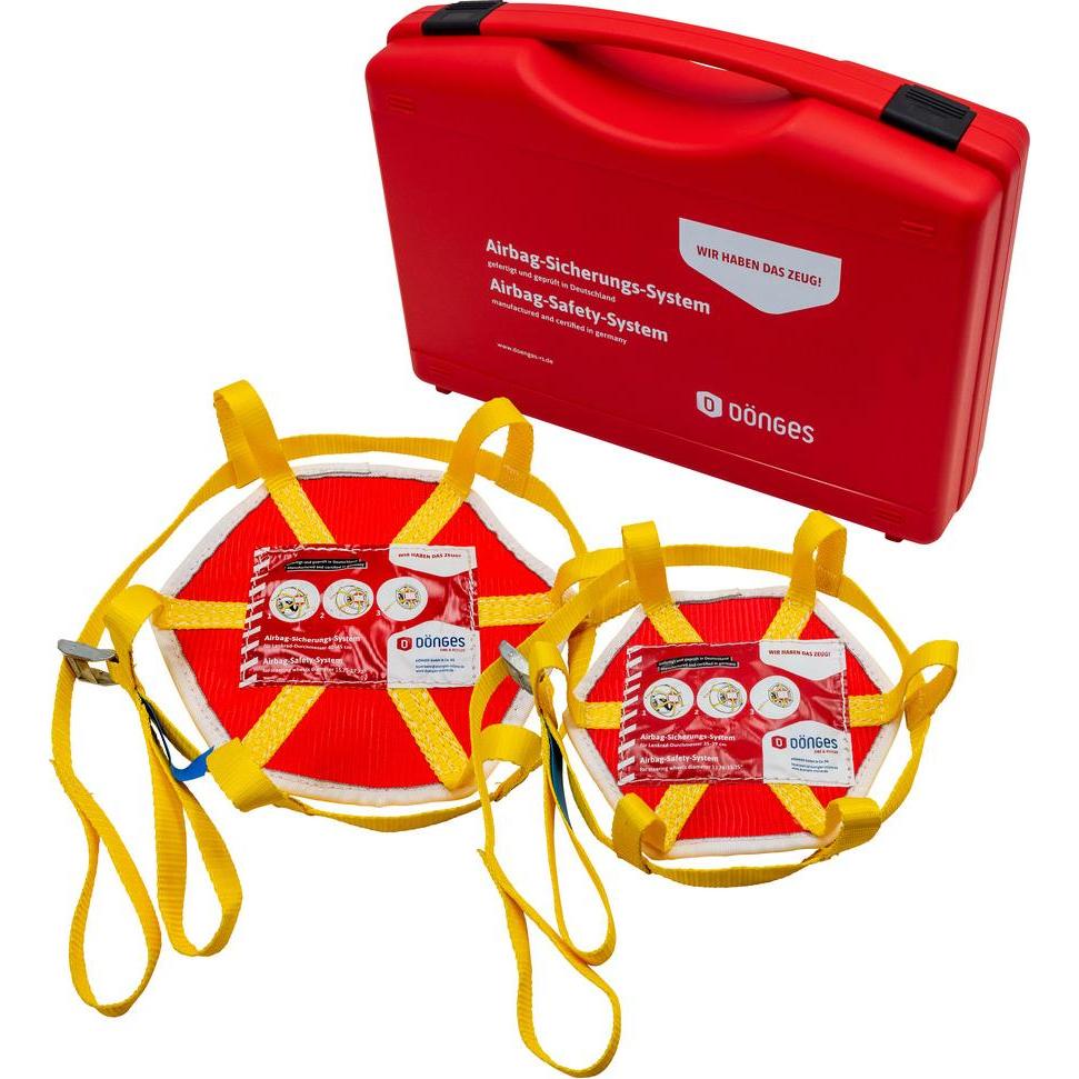 Dönges, Pannenhilfe, Airbag Sicherungssystem, Fahrerseite PKW/Kleintransporter