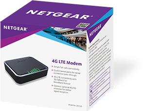 Actual product image Netgear Lb2120