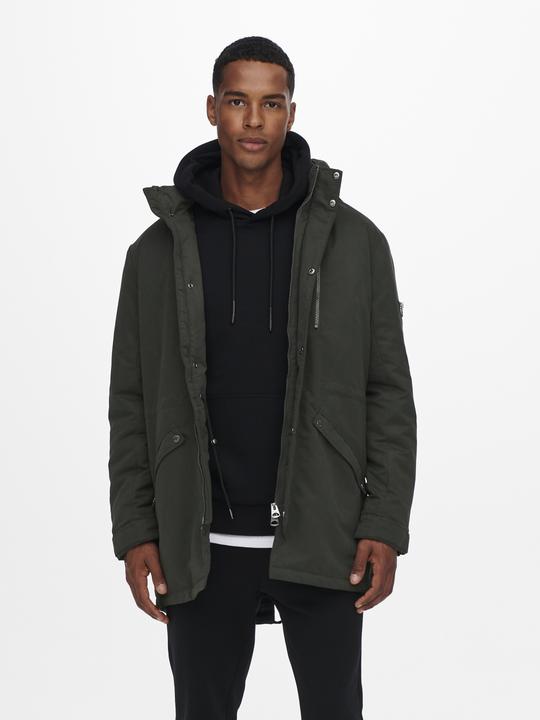 Immagine prodotto Only & Sons Winter Parka (M)