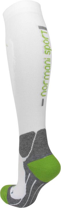 Immagine prodotto Normani Calze sportive a compressione per le ginocchia (Confezione singola, 35 - 38)