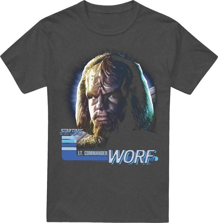 Produktbild The Next Generation TShirt (S)