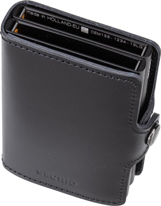 Actual product image Secrid Twinwallet Dusk