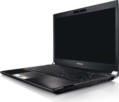 Produktbild Toshiba Portégé R830-111, i5 2410M, 13.3" HD, WWAN (13", 4 GB, CH, Intel Core i5-2410M)