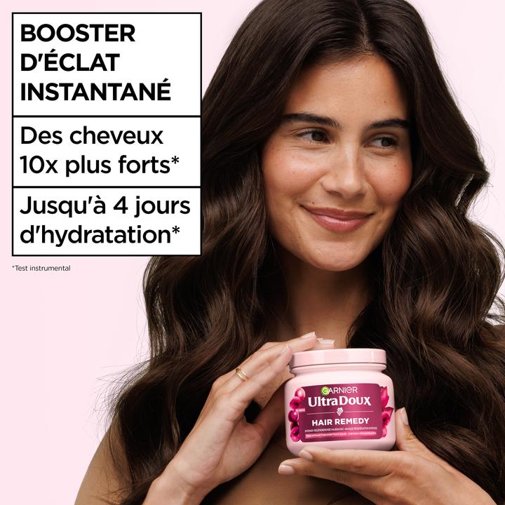 Immagine prodotto Garnier Ultra Doux Grape Moisture (340 ml)
