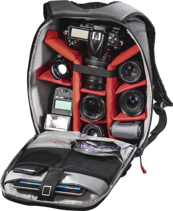 Actual product image Hama Profit Tour (Photo backpack, 15 l)