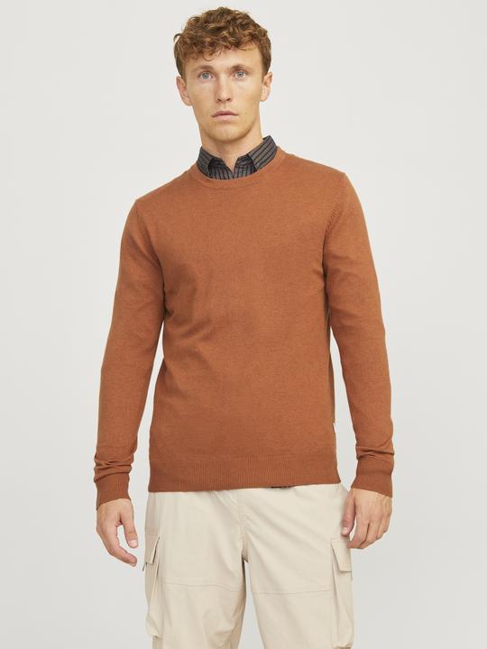 Actual product image Jack & Jones Jjeemil Knit Crew Neck Noos (XS)