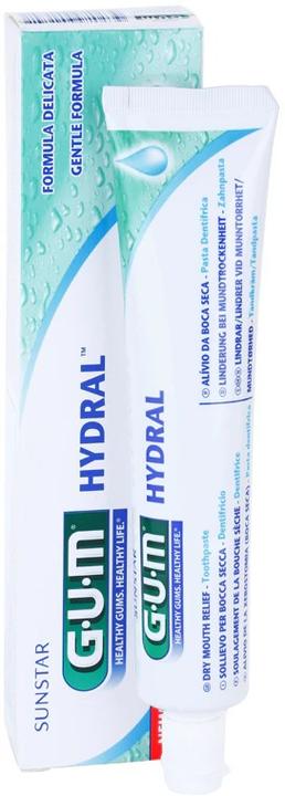 Actual product image GUM Sunstar Hydral (75 ml)