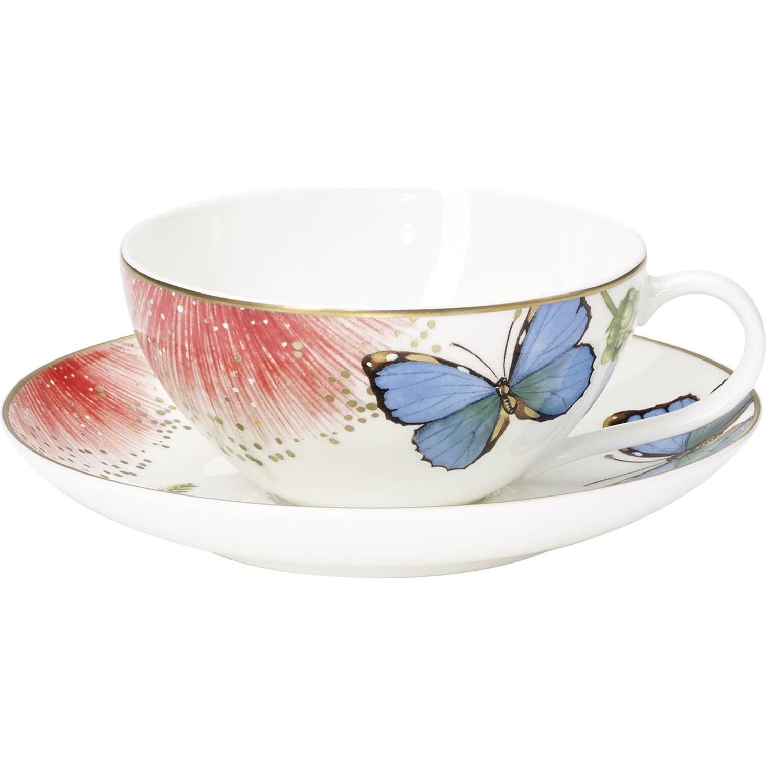 Villeroy & Boch, Tasse, Anmut Amazonia (200 ml, 1 x)
