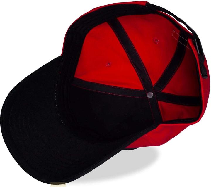 Produktbild Difuzed Spider-Man - Men's Adjustable Cap (One Size)