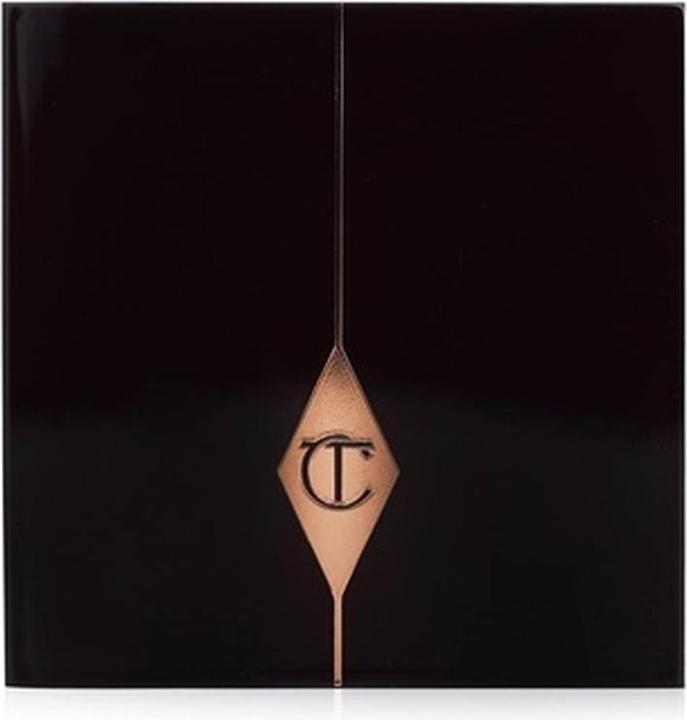 Actual product image Charlotte Tilbury Luxury Eyeshadow Palette 5.2g - Pillow Talk Dreams (Pillow Talk Dreams)