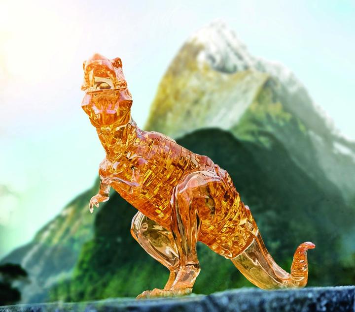 Productafbeelding HCM Kinzel 3D kristallen T-Rex (49 onderdelen)