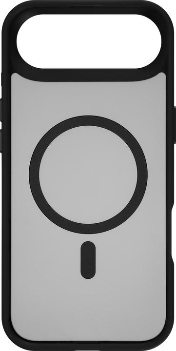 Image du produit FoneKit Soft Touch Case for iPhone Air, Black/Grey (Apple iPhone Air)